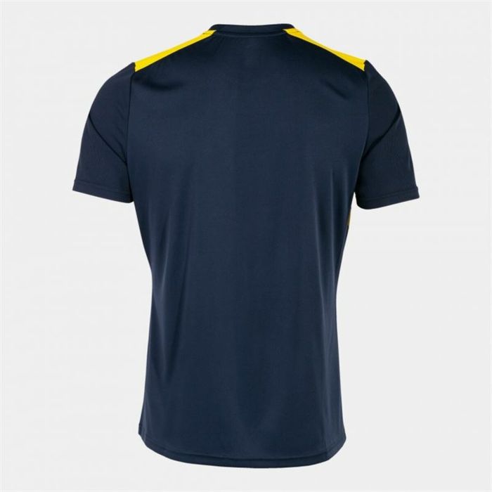 Camiseta de Fútbol de Manga Corta Hombre Joma Sport Championship VII (M) 3