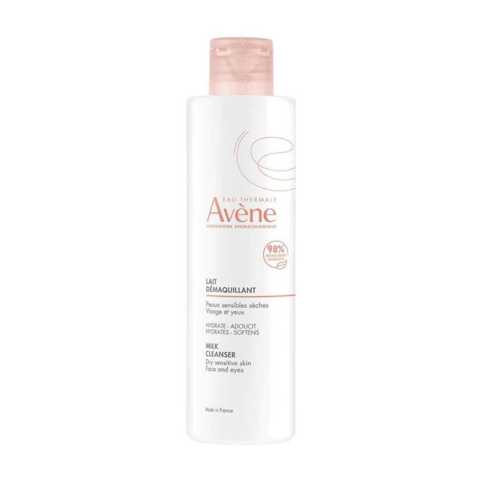 Avène Leche Desmaquillante Suave 200ml