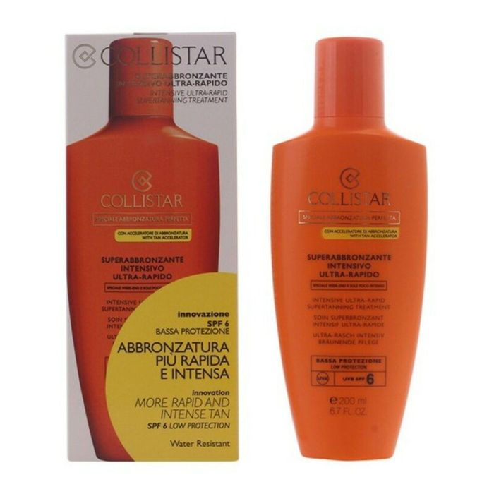 Collistar Superbronceador Intensivo Ultrarrápido Spf6