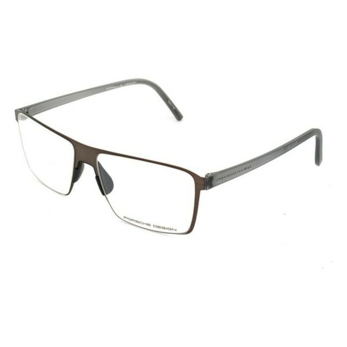 Montura de Gafas Hombre Porsche P8309-A Marrón ø 56 mm 0 Montura de Gafas Hombre Porsche P8309-A Marrón ø 56 mm 0