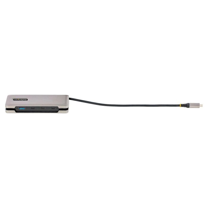 Hub USB Startech HB31CM1A3CB Gris Hub USB Startech HB31CM1A3CB Gris