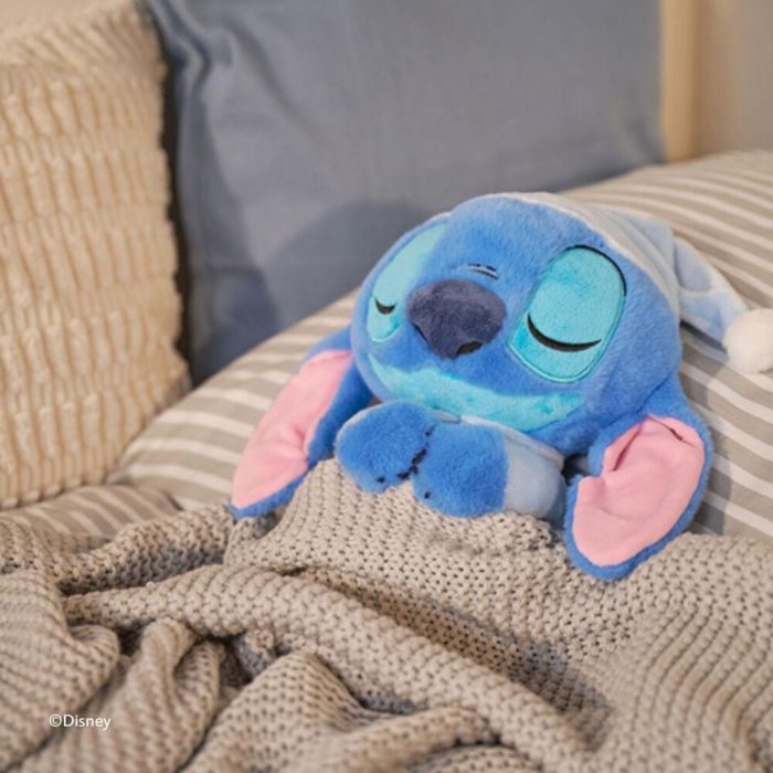 Peluche Stitch Dormilon Disney 31cm sonido 13 Peluche Stitch Dormilon Disney 31cm sonido 13