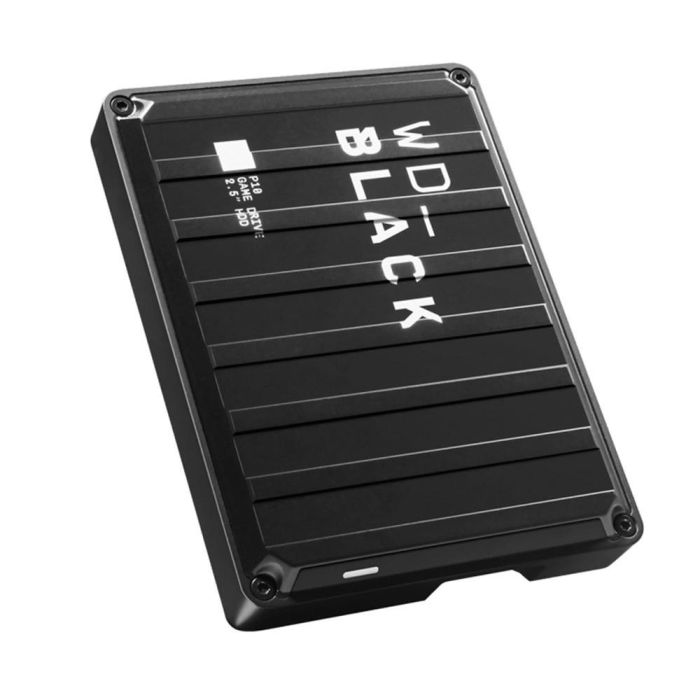 Western Digital Disco Duro Externo HDD 5 TB 2.5" USB 3.2 Gen 1 Negro P10 Game Drive 1 Western Digital Disco Duro Externo HDD 5 TB 2.5" USB 3.2 Gen 1 Negro P10 Game Drive 1