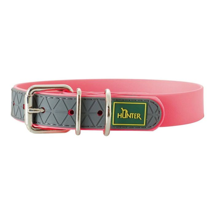 Collar para Perro Hunter Convenience Rosa (38-46 cm)