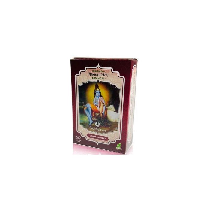 Henna Polvo Botanicals Caoba Intenso 100Gr. Henna Polvo Botanicals Caoba Intenso 100Gr.