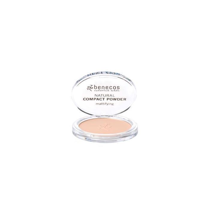 Polvos Compactos Sand 9Gr. Vegano Polvos Compactos Sand 9Gr. Vegano