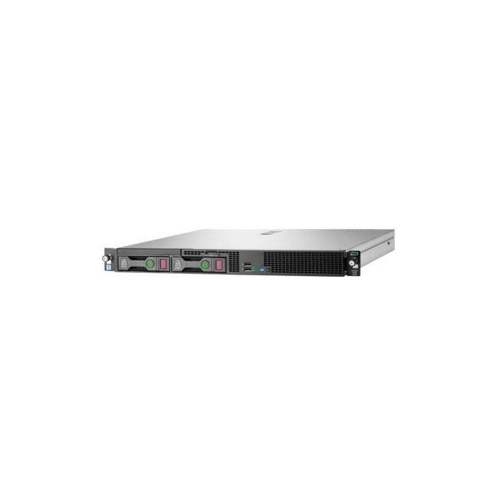 SERVIDOR BÁSICO HPE PROLIANT DL20 GEN9 E3-1220V6 - 8 GB-U B140I 2 LFF - FUENTE 290 W - 871429-B21