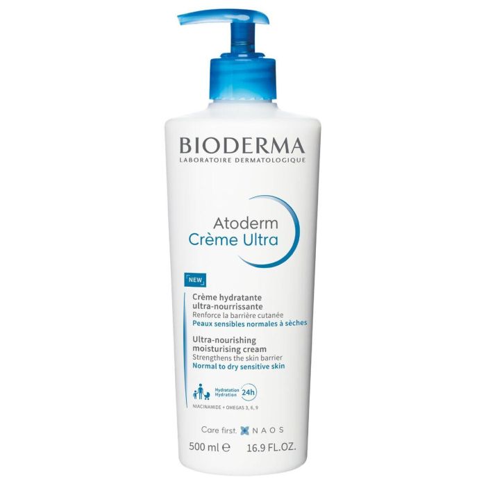 Bioderma Atoderm Creme Ultra 500 mL