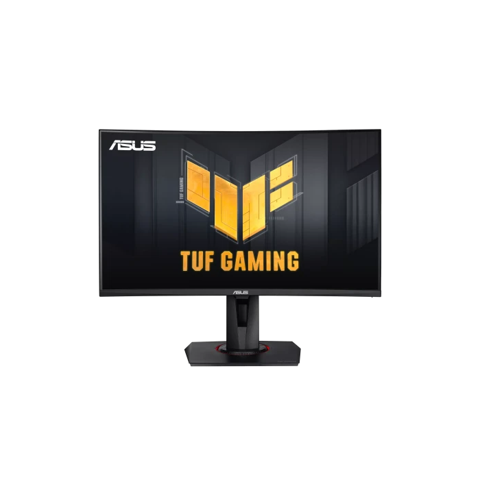Asus VG27VQM Monitor Gaming Curvo 1500R 27" Full HD 1080p 240Hz 1ms VA FreeSync Premium HDR10 DisplayPort HDMI USB 3.2 Ajuste Altura Negro Asus VG27VQM Monitor Gaming Curvo 1500R 27" Full HD 1080p 240Hz 1ms VA FreeSync Premium HDR10 DisplayPort HDMI USB 3.2 Ajuste Altura Negro