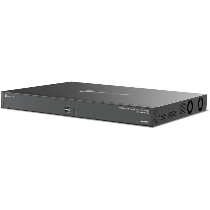 TP-Link VIGI NVR4064H Network Video Recorder 64 Canales 2 TP-Link VIGI NVR4064H Network Video Recorder 64 Canales 2