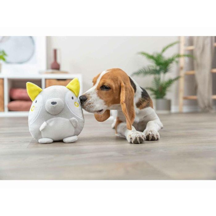Peluche para perros Trixie Poliéster Felpa Zorro 15 cm 2 Peluche para perros Trixie Poliéster Felpa Zorro 15 cm 2
