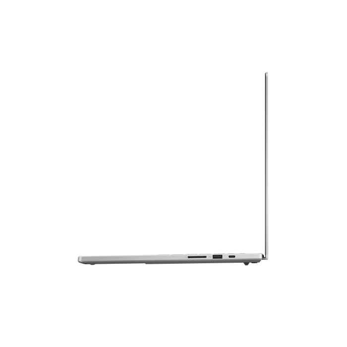 ASUS ROG Zephyrus G16 OLED GU605CM-QR002W - Ordenador Portátil Gaming de 16" WQXGA 240Hz (Core Ultra 9 285H, 32GB RAM, 1TB SSD, RTX 5060 8GB, Windows 11 Home) Blanco Platino - Teclado QWERTY español 8 ASUS ROG Zephyrus G16 OLED GU605CM-QR002W - Ordenador Portátil Gaming de 16" WQXGA 240Hz (Core Ultra 9 285H, 32GB RAM, 1TB SSD, RTX 5060 8GB, Windows 11 Home) Blanco Platino - Teclado QWERTY español 8
