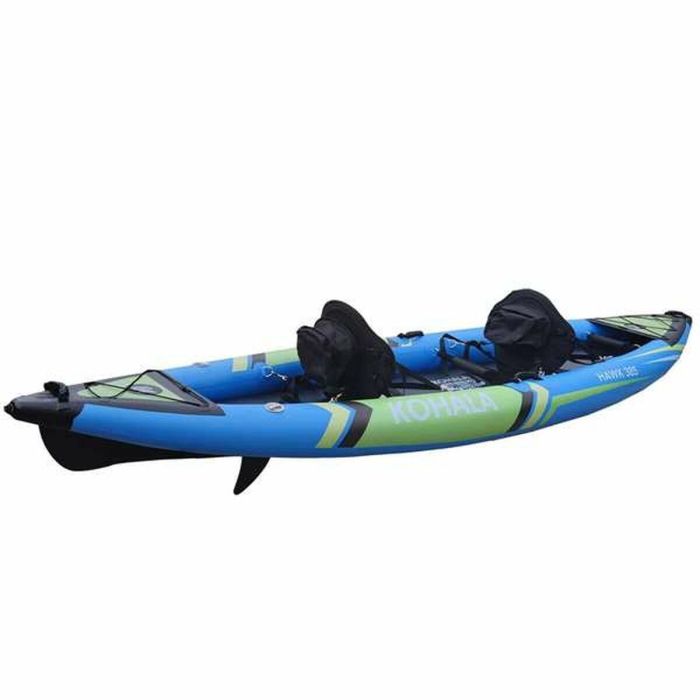 Kayak hybrid pvc+dropstitch floor one person 385cm 3