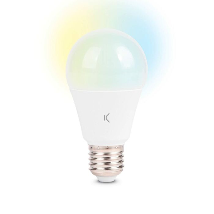 Bombilla LED KSIX E27 9W F 2