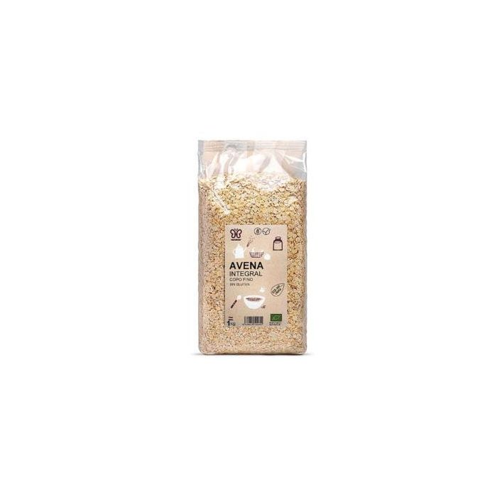 Copos De Avena Mini 1Kg. Eco Sg Copos De Avena Mini 1Kg. Eco Sg