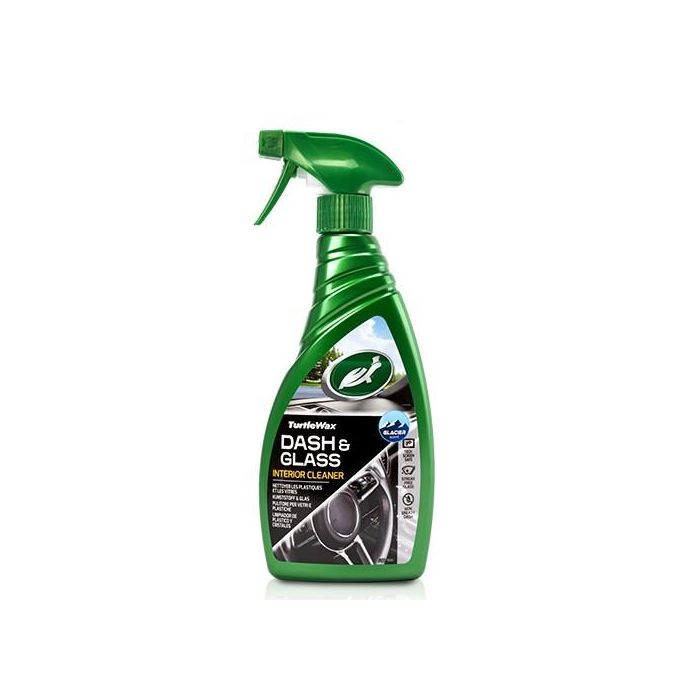 Abc TW52860 Limpiador para Cristales y Plásticos de Coche 500 mL Abc TW52860 Limpiador para Cristales y Plásticos de Coche 500 mL
