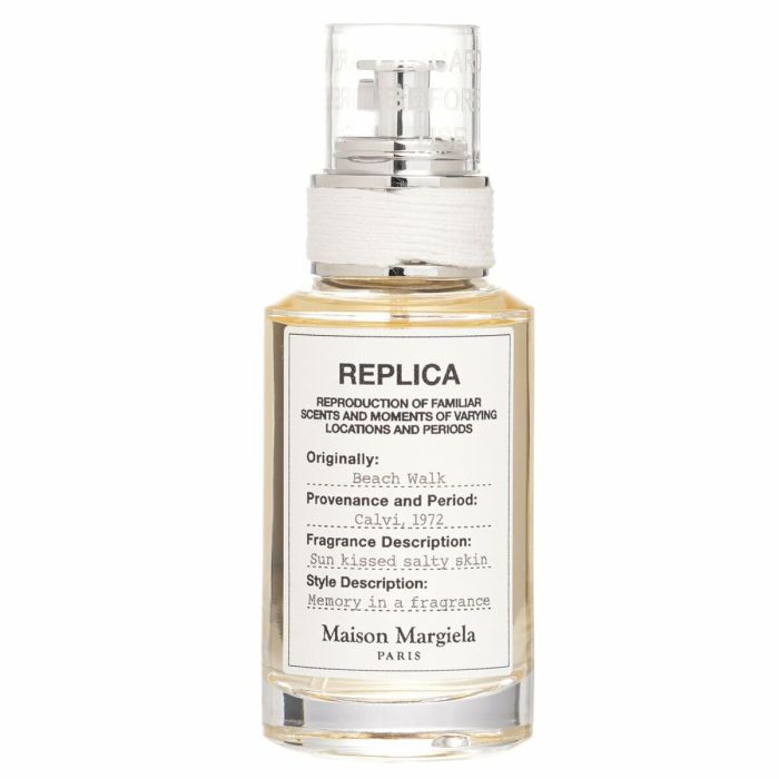 Perfume Mujer Maison Margiela Replica Beach Walk EDT 30 ml