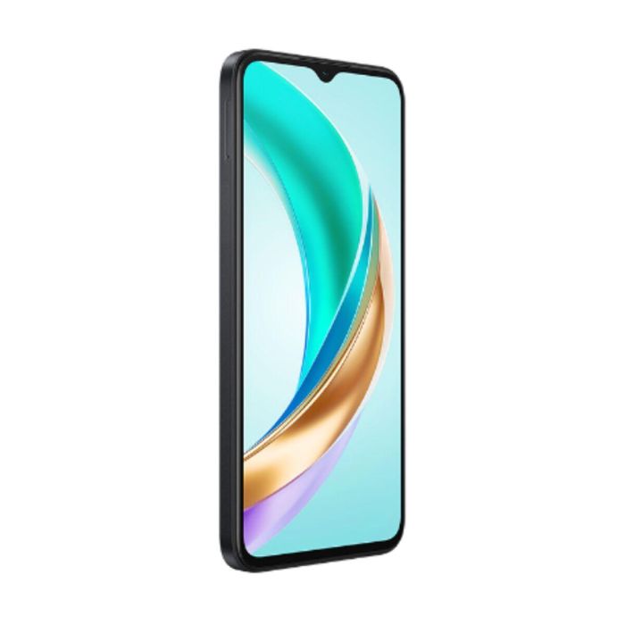 Honor X6B 5109BGFX Smartphone 128GB Almacenamiento 4GB RAM 6.56" 90Hz 50MP Cámara 5200mAh 35W Negro Medianoche 32 Honor X6B 5109BGFX Smartphone 128GB Almacenamiento 4GB RAM 6.56" 90Hz 50MP Cámara 5200mAh 35W Negro Medianoche 32