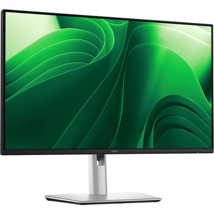 Dell P2425E Monitor Profesional de 24 Pulgadas QHD 2560x1440, Panel IPS, 100 Hz, 5 ms, USB-C 90W, ComfortView Plus, sin marcos de 3 lados, montaje VESA Dell P2425E Monitor Profesional de 24 Pulgadas QHD 2560x1440, Panel IPS, 100 Hz, 5 ms, USB-C 90W, ComfortView Plus, sin marcos de 3 lados, montaje VESA
