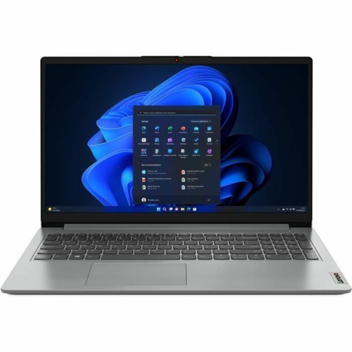 Lenovo 82LX009RFR Portátil IdeaPad 1 15IGL7, 15.6" FHD, Celeron N4500, 4GB RAM, 128GB, W11, 1 Año Office, AZERTY