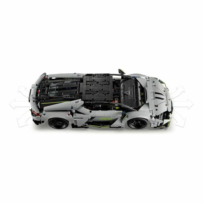 LEGO Technic Lamborghini Revuelto Superdeportivo 42214 | Set de Construcción de 1135 Piezas para Niños y Adultos 1 LEGO Technic Lamborghini Revuelto Superdeportivo 42214 | Set de Construcción de 1135 Piezas para Niños y Adultos 1