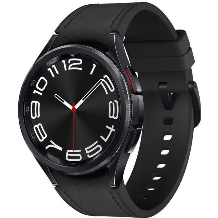 SAMSUNG Galaxy Watch6 Clásico 43mm Negro 4G SAMSUNG Galaxy Watch6 Clásico 43mm Negro 4G