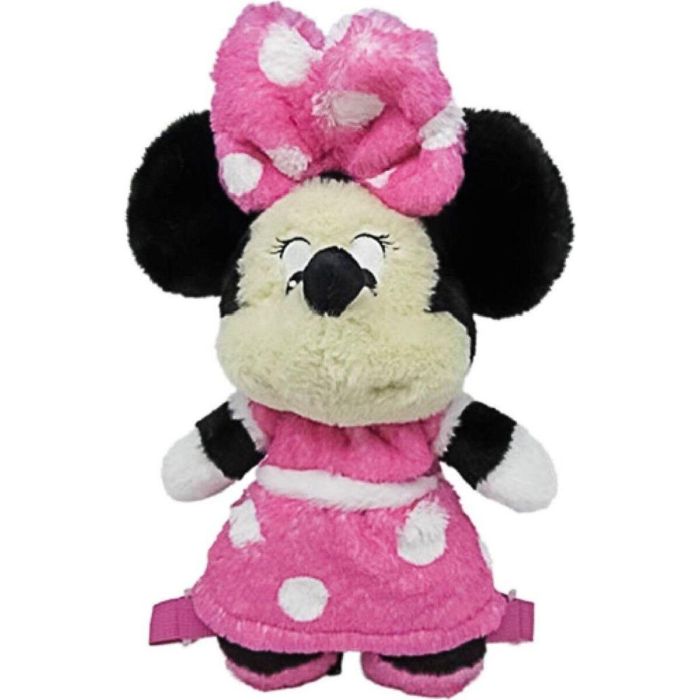 Cerdá Mochila Infantil Minnie Peluche 17x30x11 cm 5 Cerdá Mochila Infantil Minnie Peluche 17x30x11 cm 5