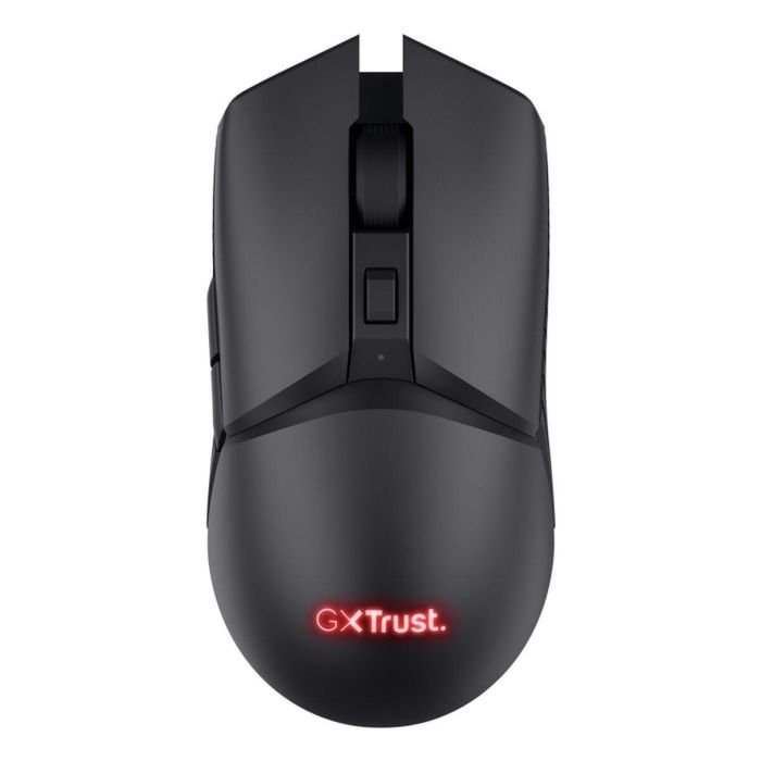 Teclado y Ratón Trust 25984 GXT832 Negro Qwerty Español 1