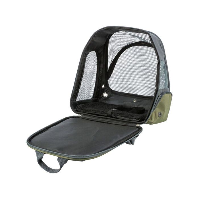 Bolso para Mascotas Trixie Lyla Azul Gris 34 × 22 × 42 cm 16 Bolso para Mascotas Trixie Lyla Azul Gris 34 × 22 × 42 cm 16