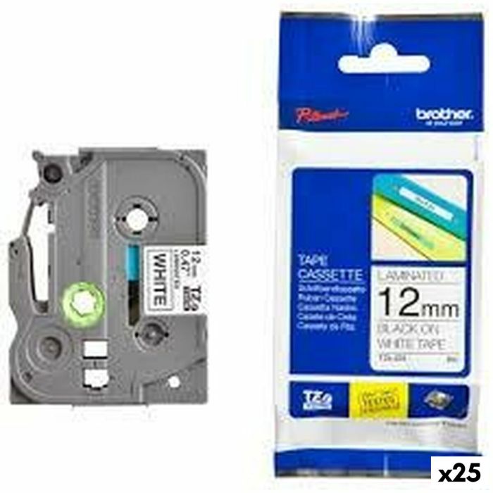 Papel para Imprimir Brother P-T200 (25 Unidades) Papel para Imprimir Brother P-T200 (25 Unidades)