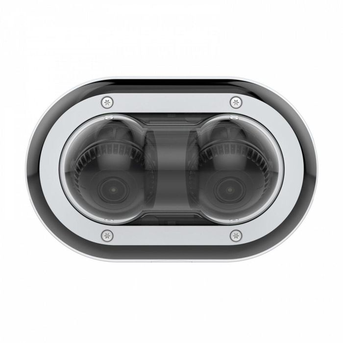 Axis Cámara de Seguridad IP Dome Panorama P4707-PLVE Interior/Exterior Alámbrico PoE 2.5MP 2