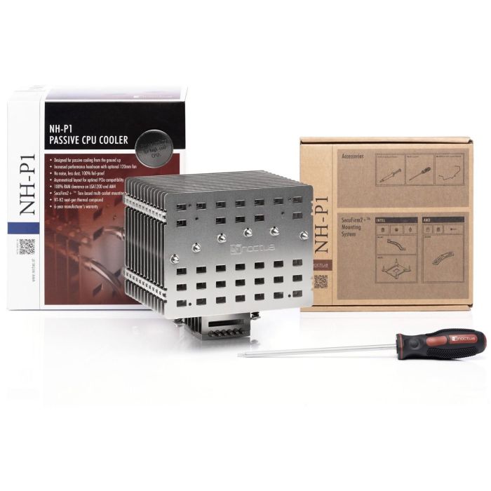 K NOCTUA NH-P1 (silber) 3