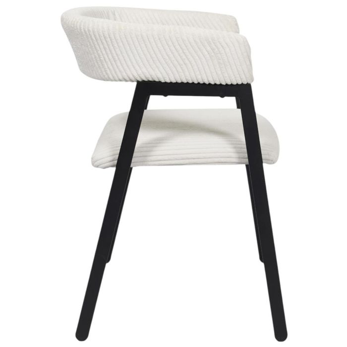 Silla Diseño Scott Beige Home Deco Factory 2