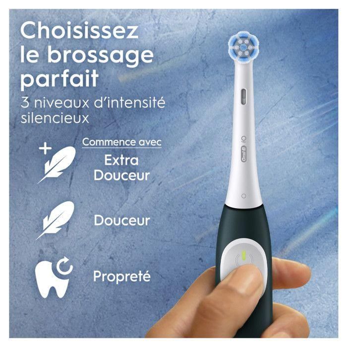 Cepillo de Dientes Eléctrico Oral-B IO2 2 Cepillo de Dientes Eléctrico Oral-B IO2 2