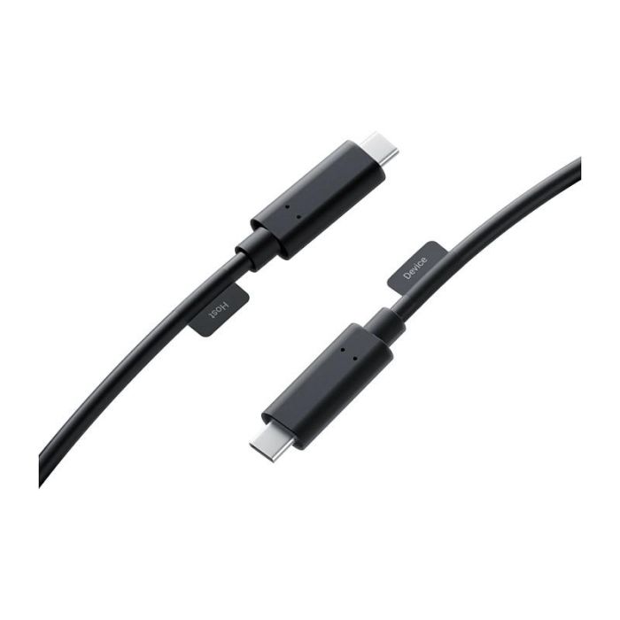 Insta360 Connect CINSBABE Cable USB-C a USB-C 10 Metros USB 3.2 Gen 1 Negro - Compatible Plug and Play 0 Insta360 Connect CINSBABE Cable USB-C a USB-C 10 Metros USB 3.2 Gen 1 Negro - Compatible Plug and Play 0