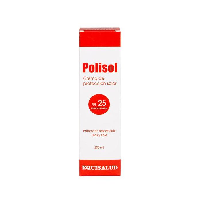 Polisol Crema Protección Solar