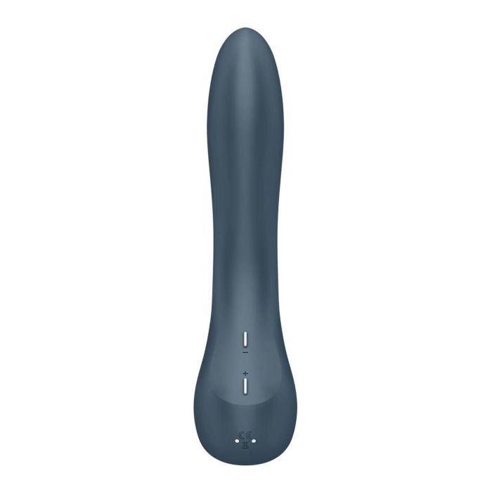 Vibrador Punto G Satisfyer Azul oscuro 7 Vibrador Punto G Satisfyer Azul oscuro 7