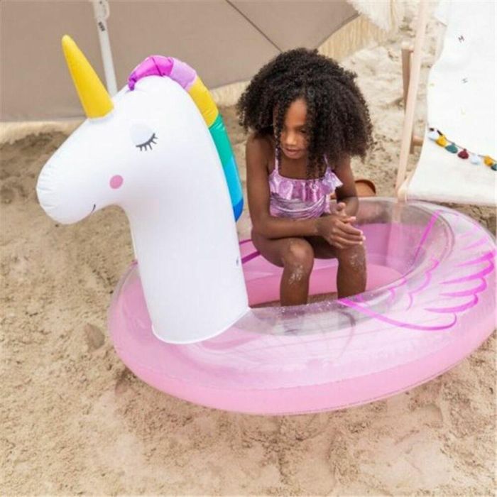 Flotador Hinchable Swim Essentials Unicorn 2 Flotador Hinchable Swim Essentials Unicorn 2
