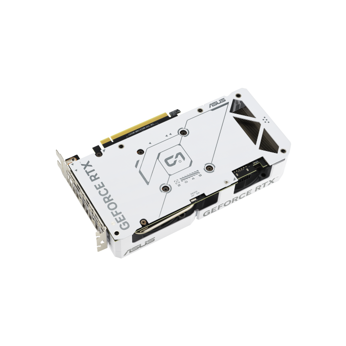 ASUS Dual -RTX4070S-O12G-EVO-WHITE NVIDIA GeForce RTX 4070 SUPER 12 GB GDDR6X 4