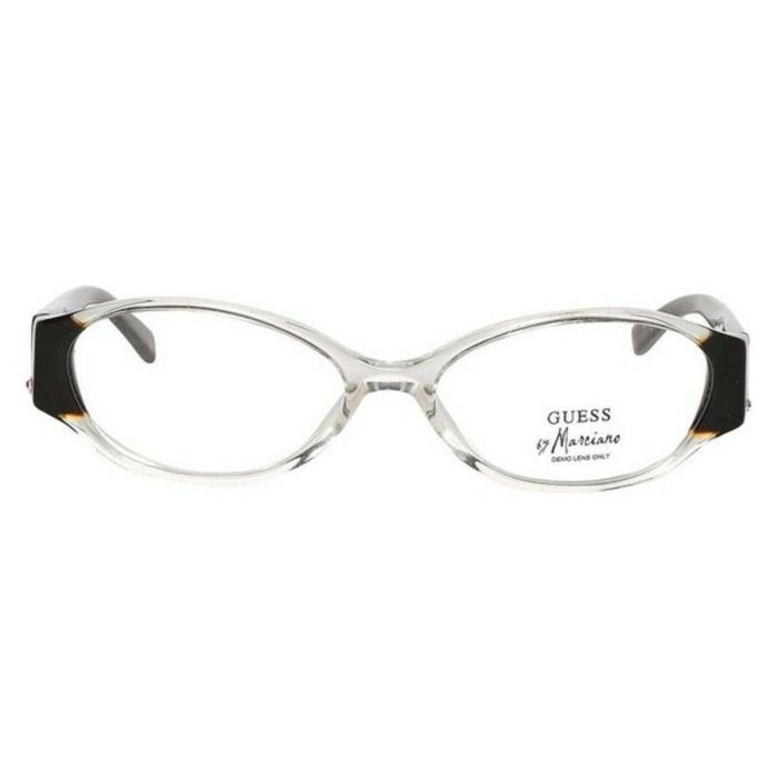 Montura de Gafas Mujer Guess Marciano GM130-52-CLRTO Ø 52 mm 1 Montura de Gafas Mujer Guess Marciano GM130-52-CLRTO Ø 52 mm 1