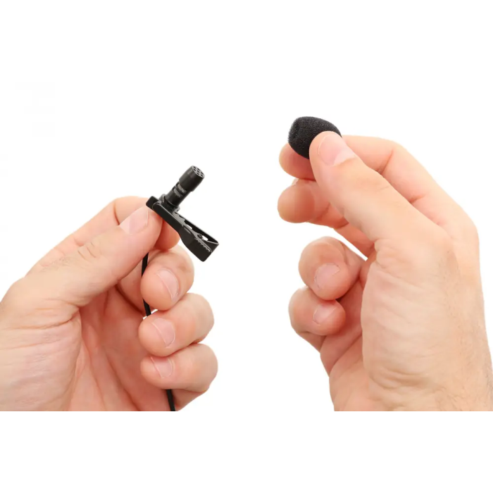 IKMULTIMED Micrófono De Lavalier Móvil Para Ios/Android 1