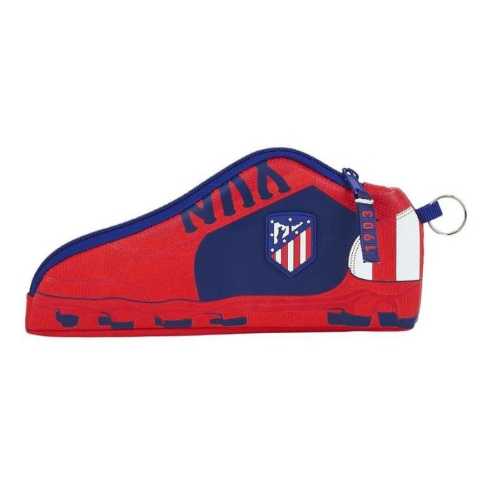 Portatodo Atlético Madrid 812045584 Azul Rojo Blanco (24 x 10 x 2 cm) 1