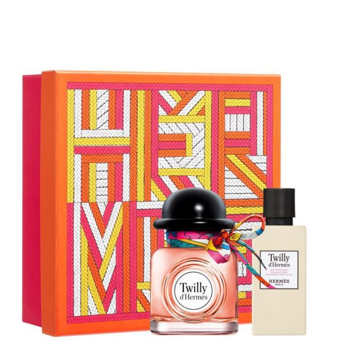 Hermès Set Twilly Eau Parfum 50ml + Body Lotion 40ml