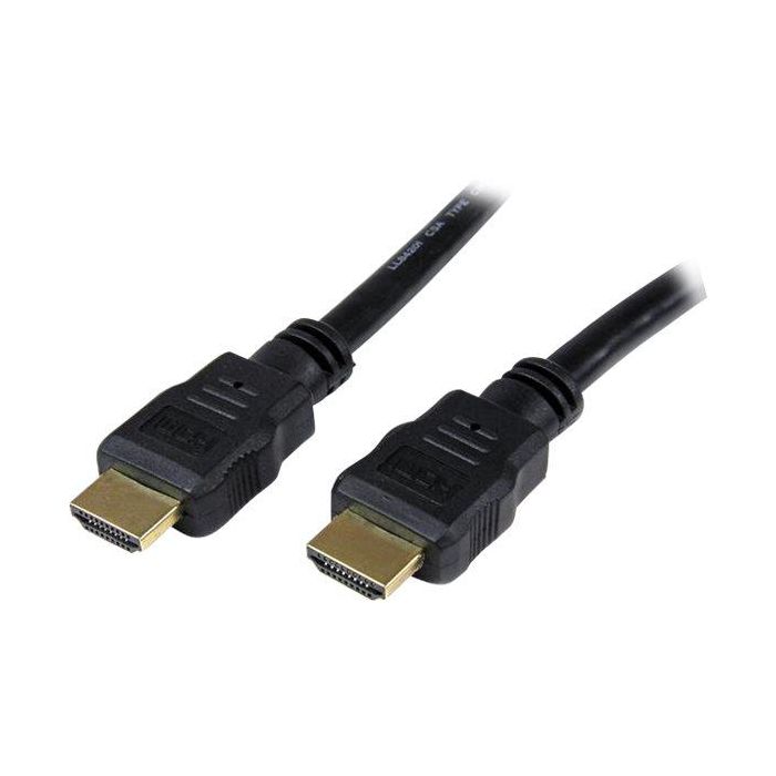 Cable HDMI Startech HDMM1M 1 m 1