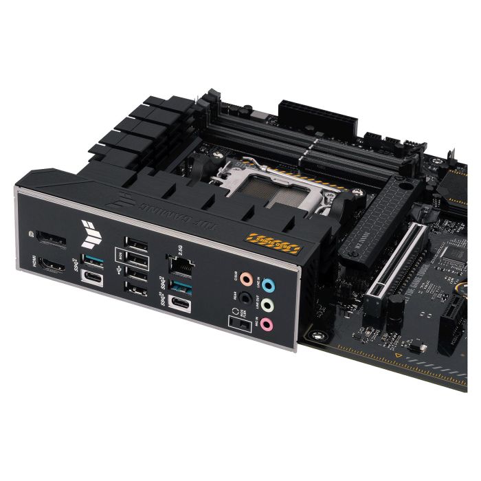 ASUS TUF GAMING B650-PLUS Placa Base ATX AM5 DDR5 para AMD Ryzen 7000 Series 7