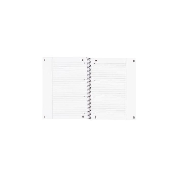 Oxford Collegeblock A4+220x295mm 80 Bl. Liniert Rand weiß R 8 Oxford Collegeblock A4+220x295mm 80 Bl. Liniert Rand weiß R 8
