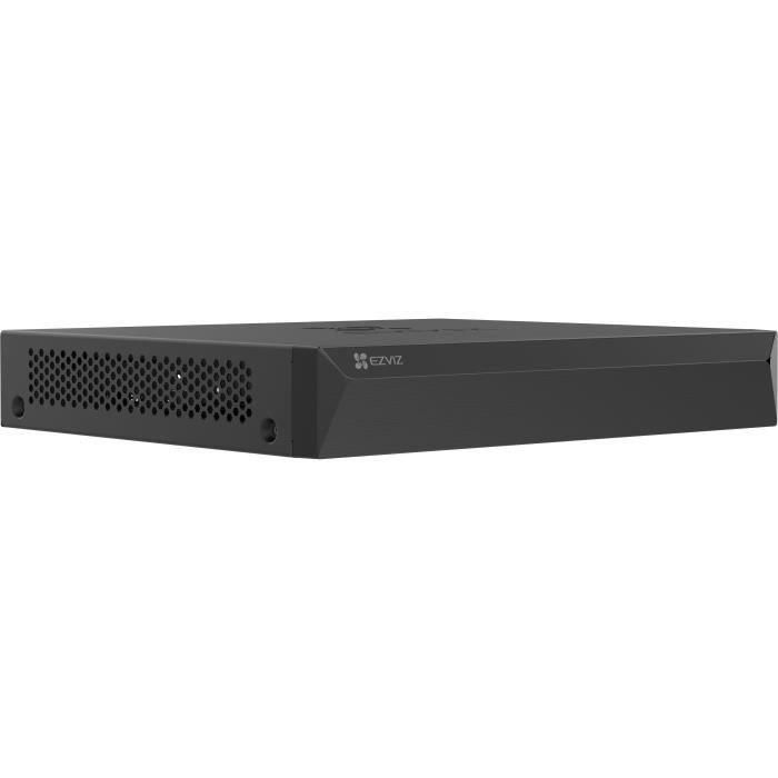 NVR inalámbrico - EZVIZ - X5S - HDMI/VGA - Wi-Fi 100 m - 8 TB - H.265 - ONVIF 2 NVR inalámbrico - EZVIZ - X5S - HDMI/VGA - Wi-Fi 100 m - 8 TB - H.265 - ONVIF 2