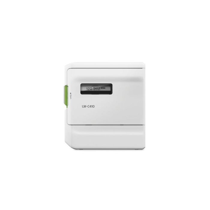 Epson Impresora De Etiquetas Termica Labelwork Lw-C410 Blanco 3 Epson Impresora De Etiquetas Termica Labelwork Lw-C410 Blanco 3