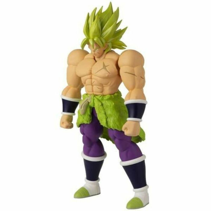 Bandai DRAGON BALL SUPER Figura de Acción Gigante Broly Super Limit Breaker 30 cm Coleccionable - Diseño Anime Detallado 1 Bandai DRAGON BALL SUPER Figura de Acción Gigante Broly Super Limit Breaker 30 cm Coleccionable - Diseño Anime Detallado 1