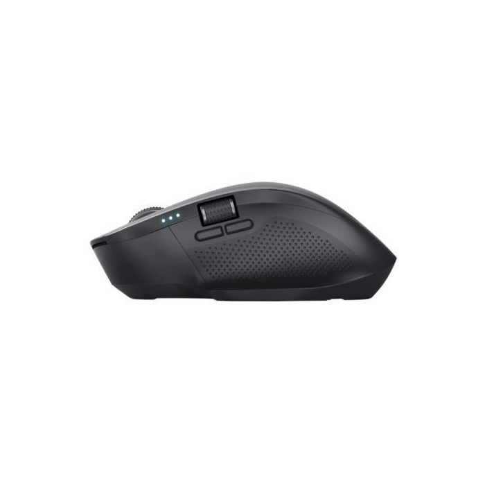 Ratón Inalámbrico por Bluetooth Trust Ozaa+/ Batería recargable/ Hasta 3200 DPI 3 Ratón Inalámbrico por Bluetooth Trust Ozaa+/ Batería recargable/ Hasta 3200 DPI 3